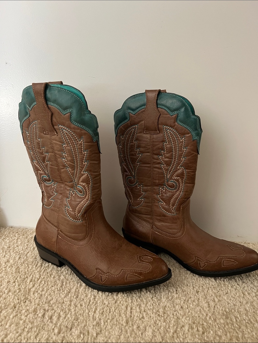 Coconuts Cowboy Boots